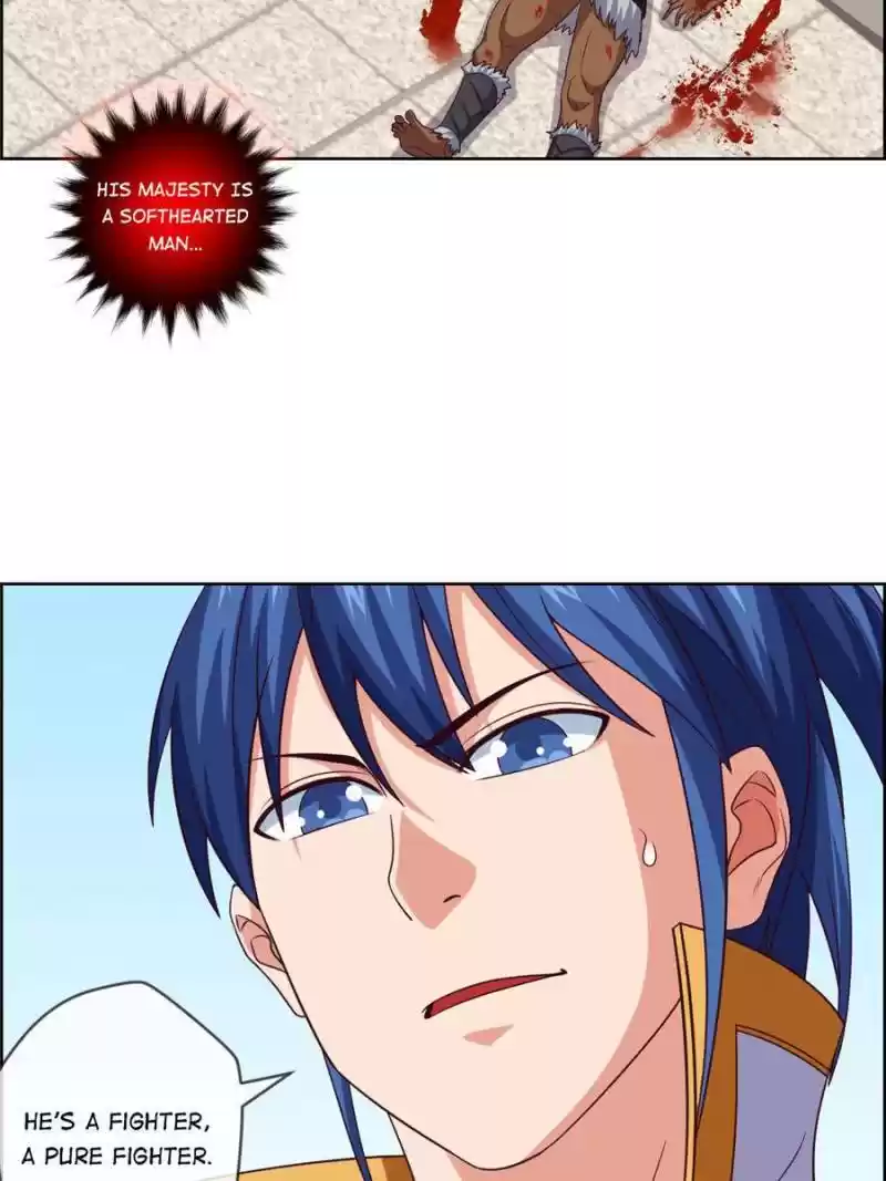 Doomed To Be A King Chapter 97