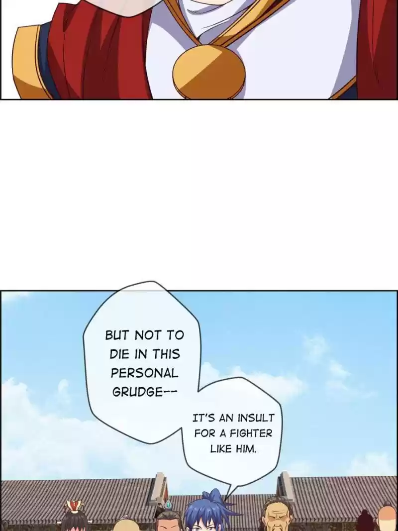 Doomed To Be A King Chapter 97