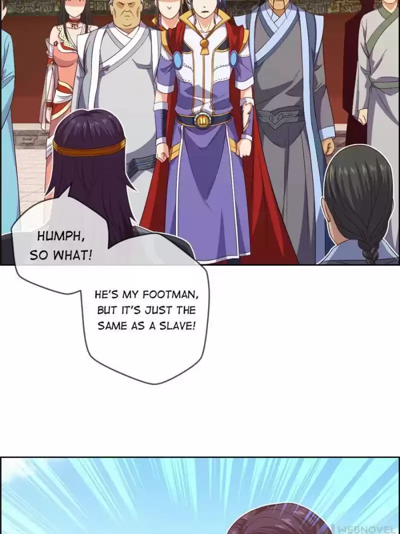 Doomed To Be A King Chapter 97