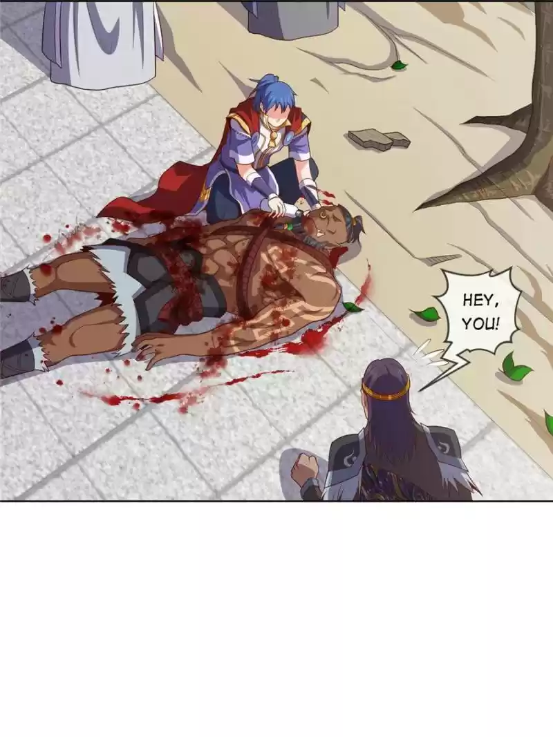 Doomed To Be A King Chapter 97