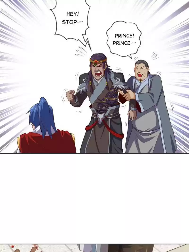 Doomed To Be A King Chapter 97