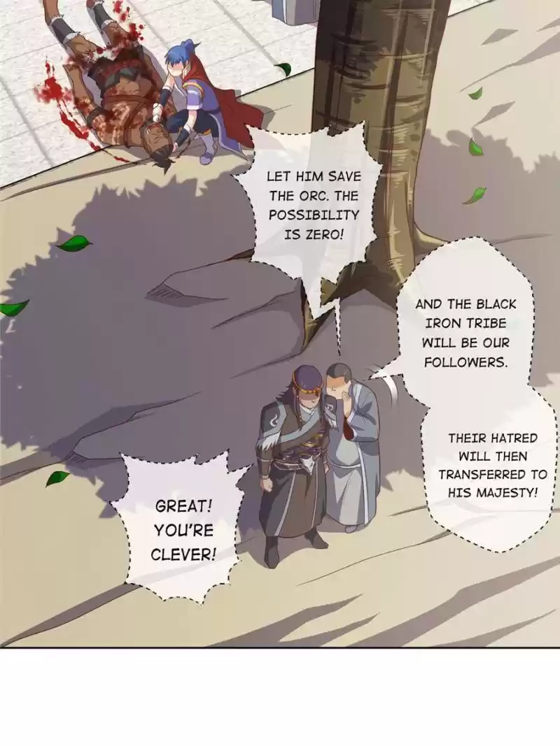 Doomed To Be A King Chapter 97