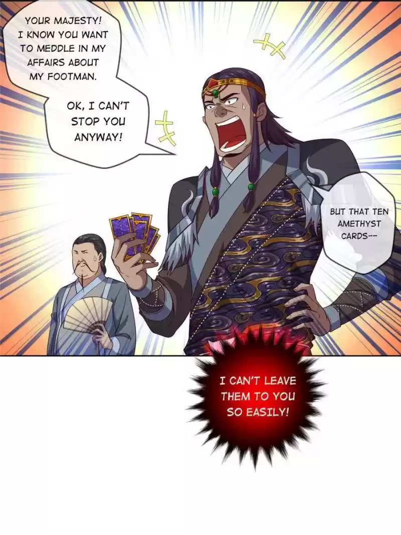 Doomed To Be A King Chapter 97