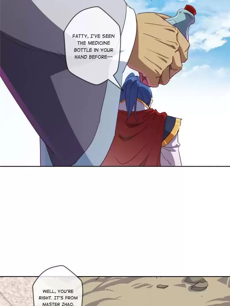 Doomed To Be A King Chapter 97