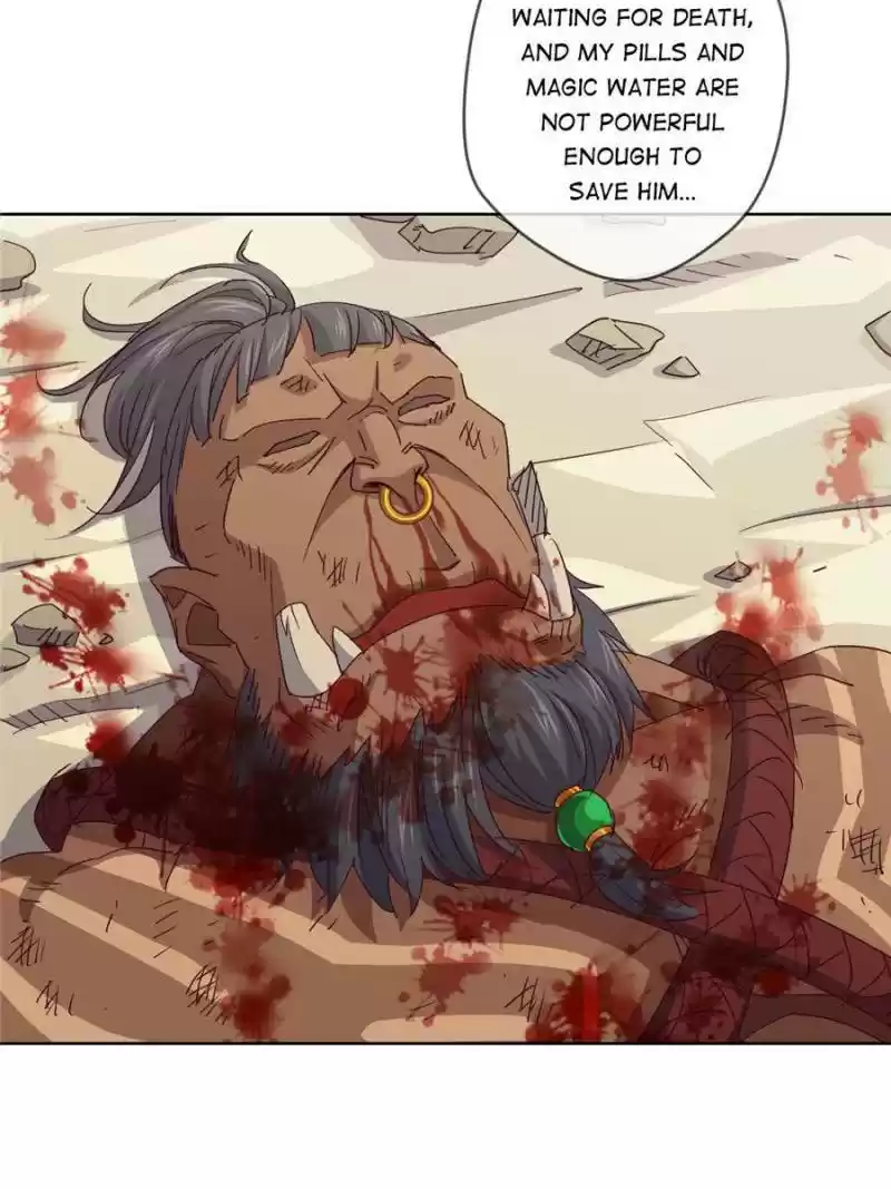 Doomed To Be A King Chapter 97