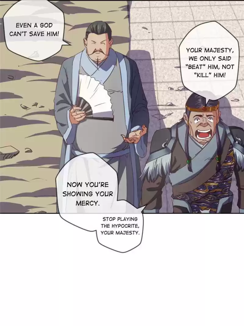 Doomed To Be A King Chapter 97