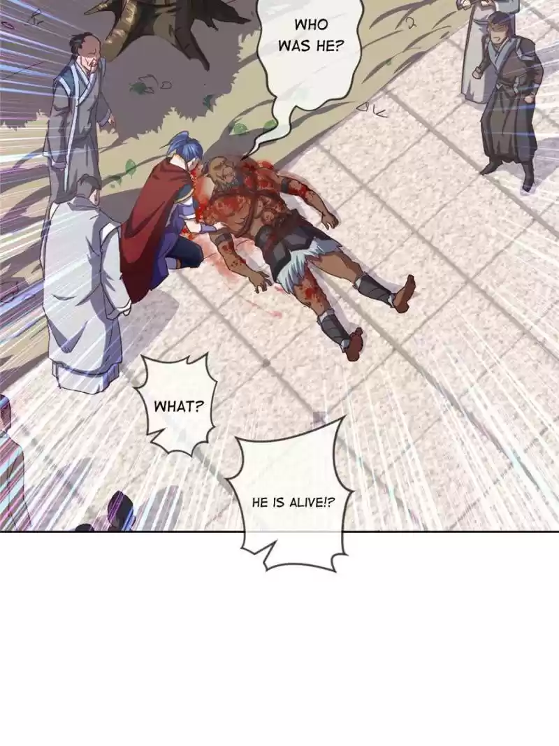 Doomed To Be A King Chapter 97