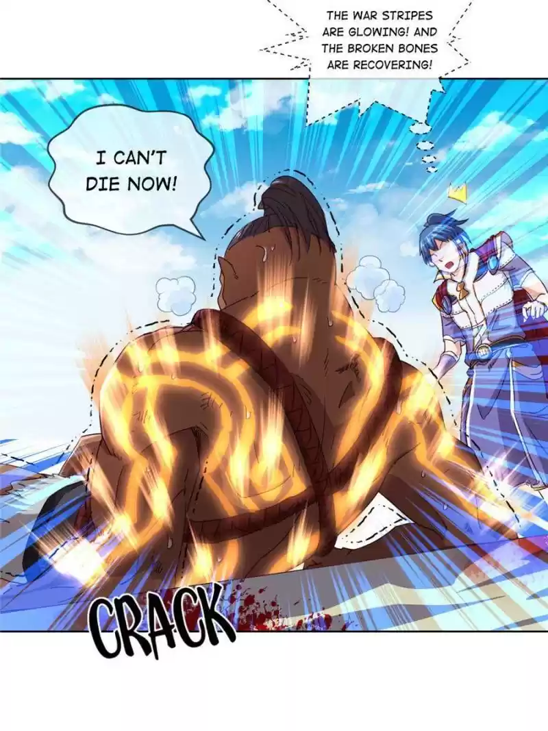 Doomed To Be A King Chapter 97