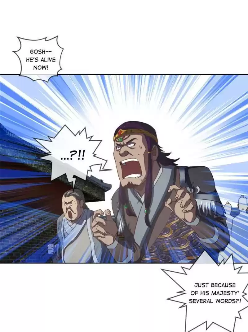 Doomed To Be A King Chapter 97