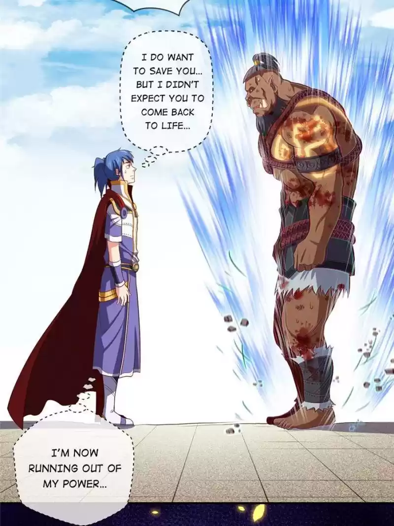 Doomed To Be A King Chapter 97