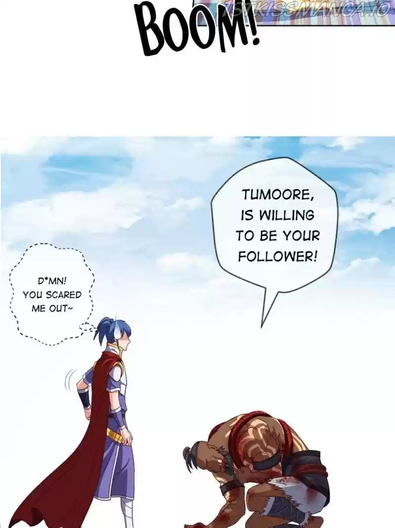 Doomed To Be A King Chapter 98