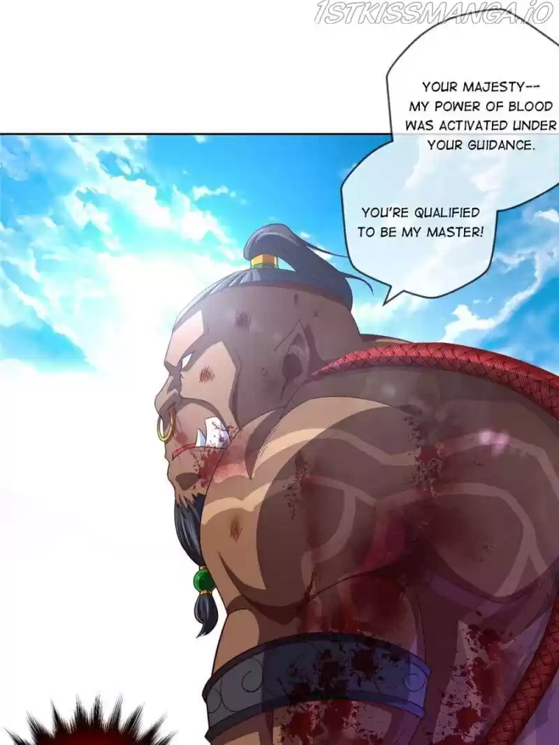 Doomed To Be A King Chapter 98