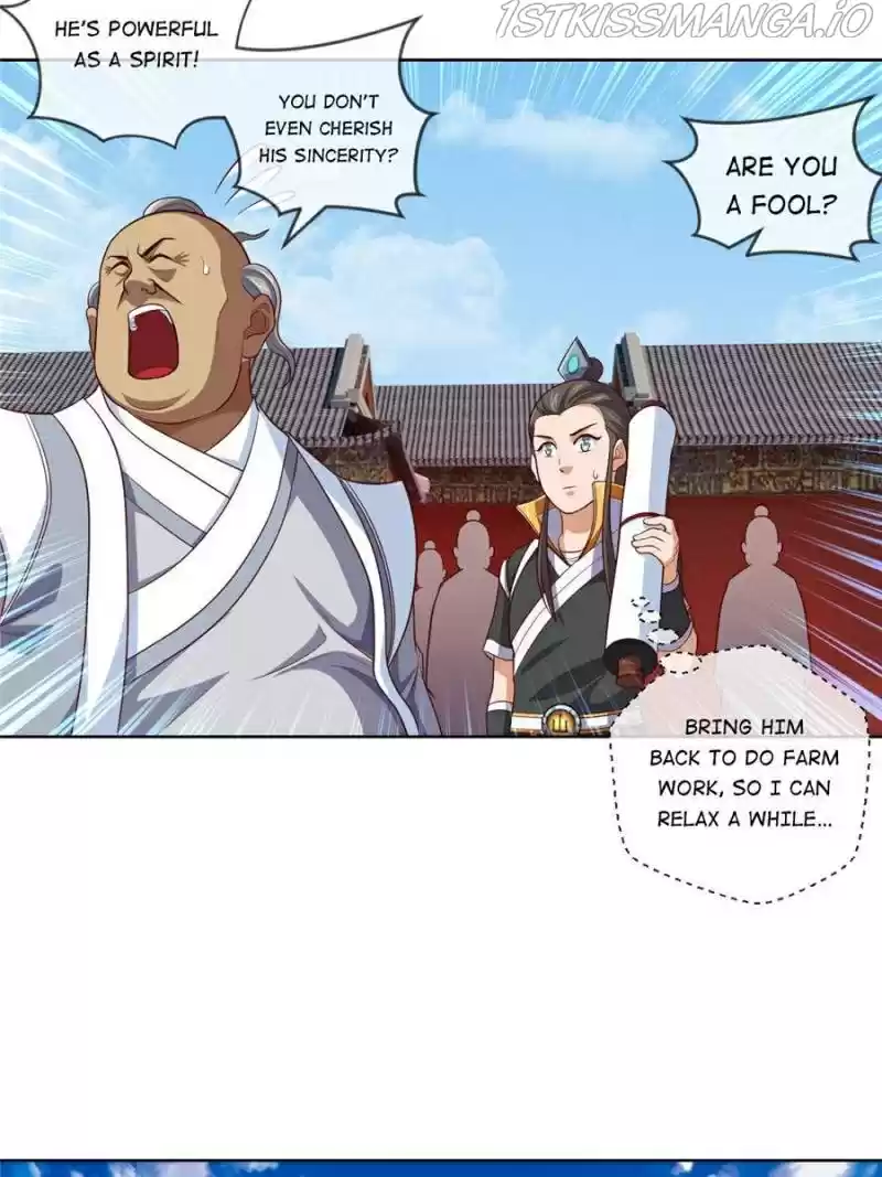 Doomed To Be A King Chapter 98