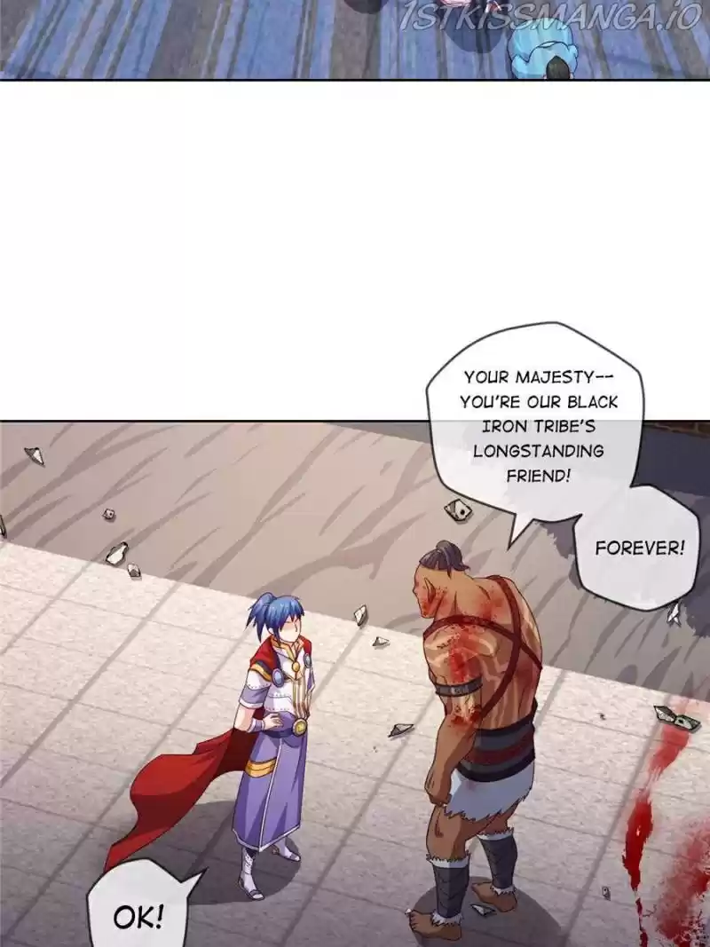 Doomed To Be A King Chapter 98