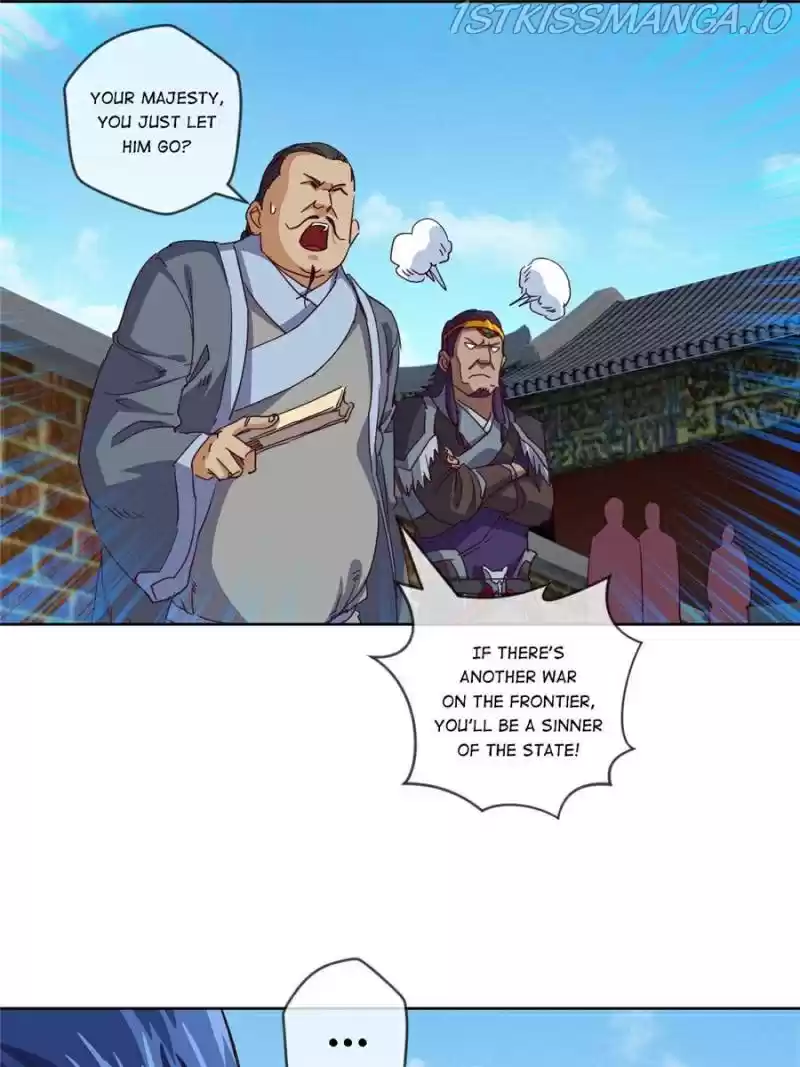 Doomed To Be A King Chapter 98