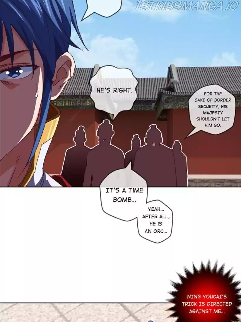 Doomed To Be A King Chapter 98