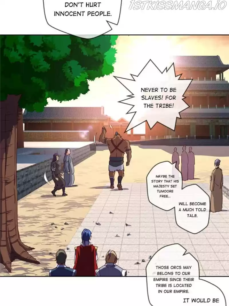 Doomed To Be A King Chapter 98