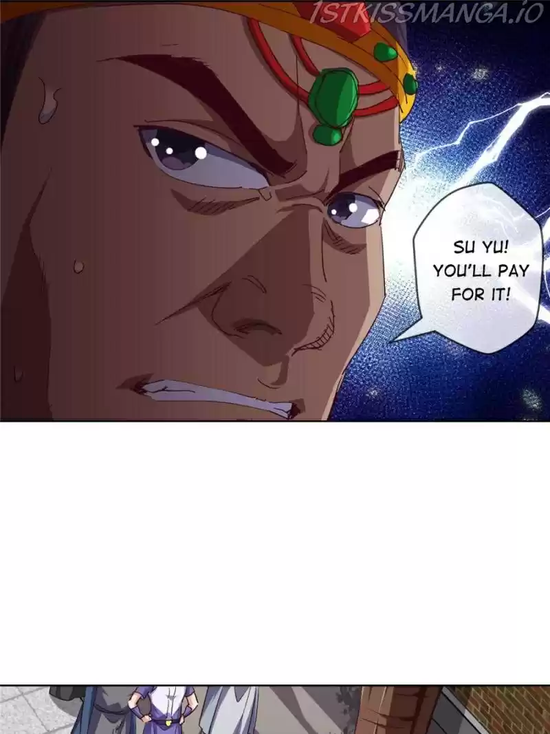 Doomed To Be A King Chapter 98