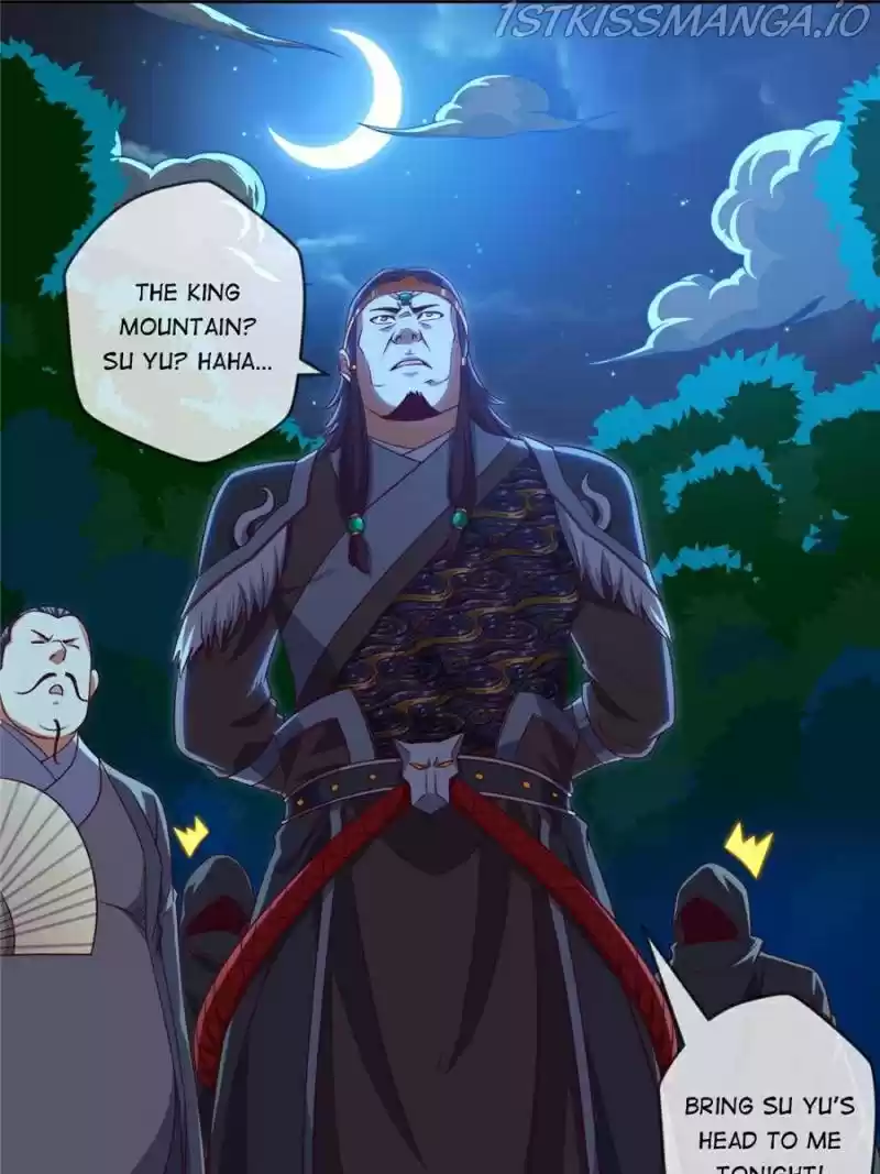 Doomed To Be A King Chapter 98