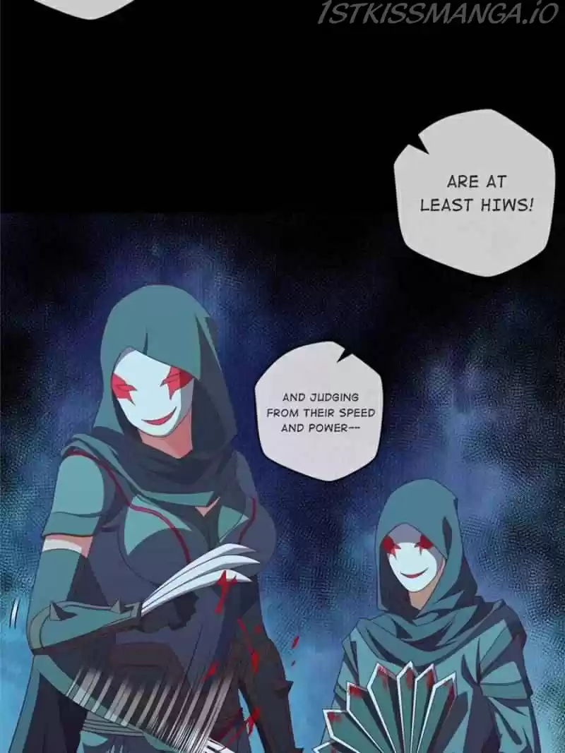 Doomed To Be A King Chapter 99