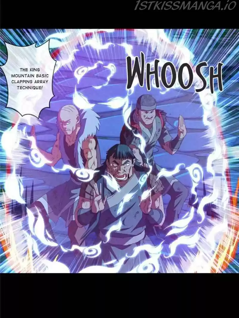 Doomed To Be A King Chapter 99