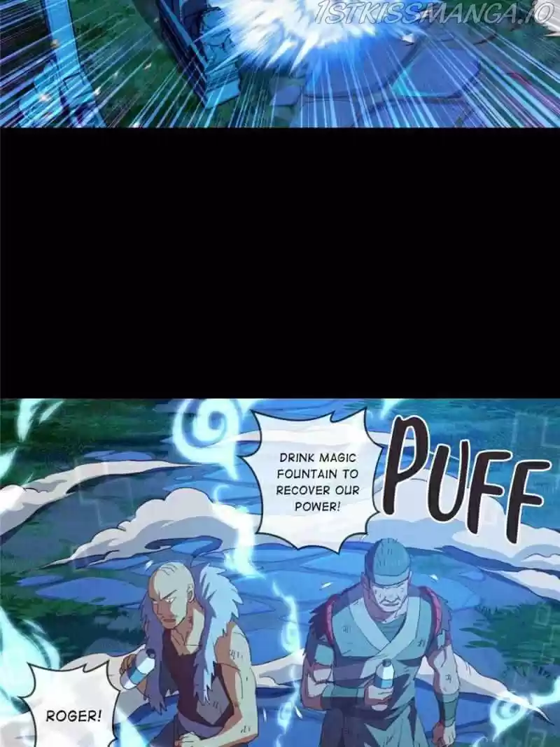 Doomed To Be A King Chapter 99