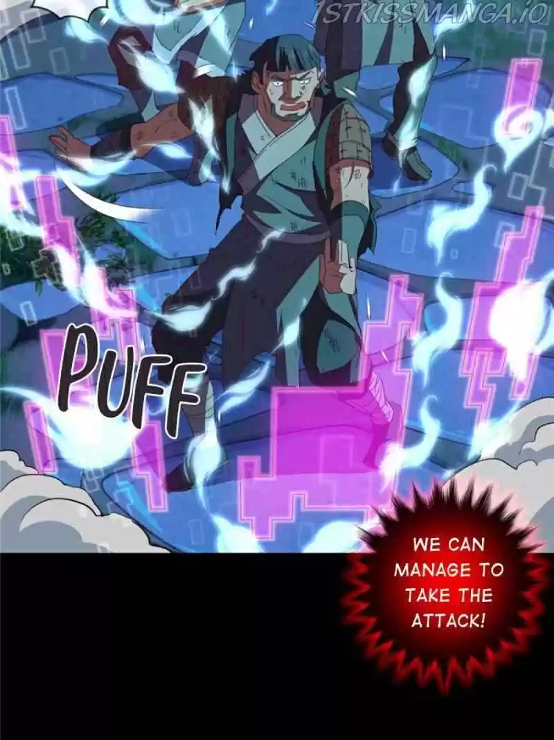 Doomed To Be A King Chapter 99