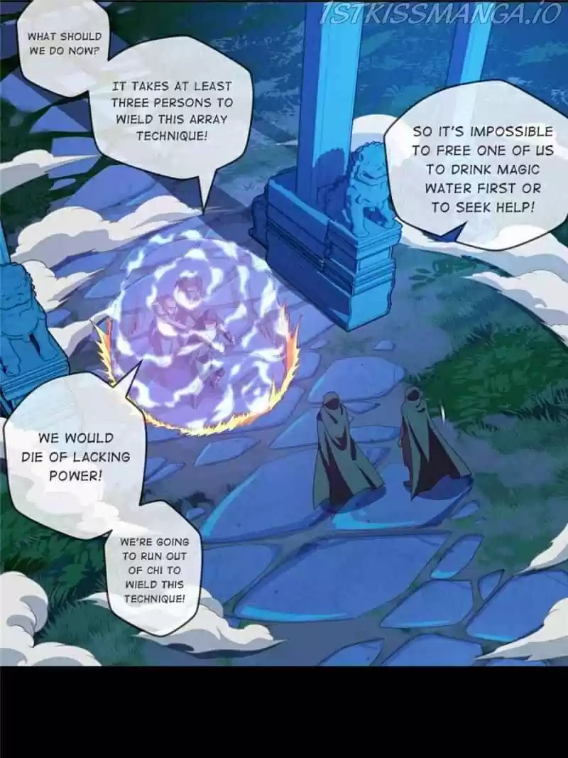 Doomed To Be A King Chapter 99