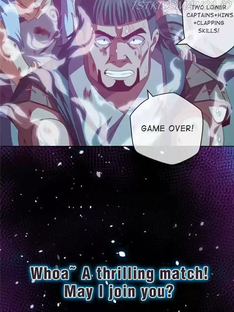 Doomed To Be A King Chapter 99