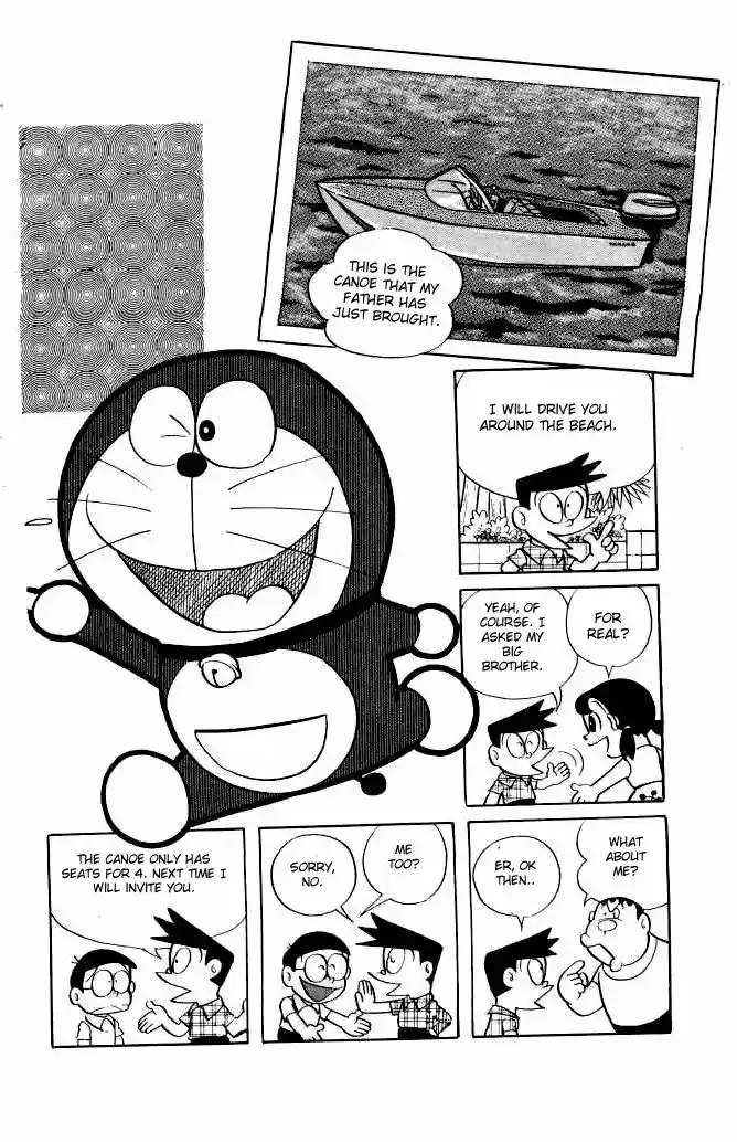 Doraemon 101