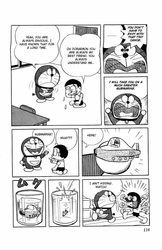 Doraemon 101