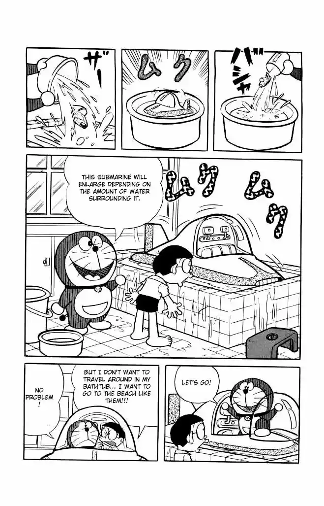 Doraemon 101