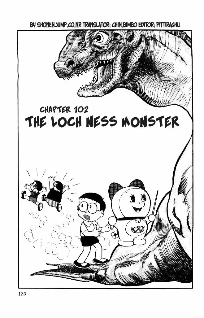 Doraemon 102