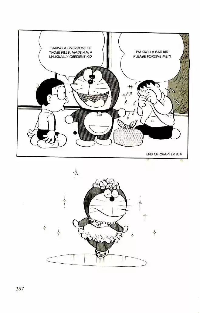 Doraemon 104