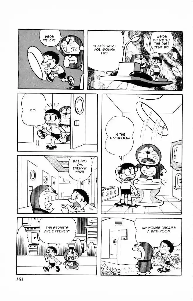 Doraemon 105