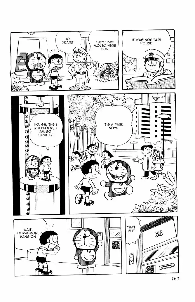 Doraemon 105