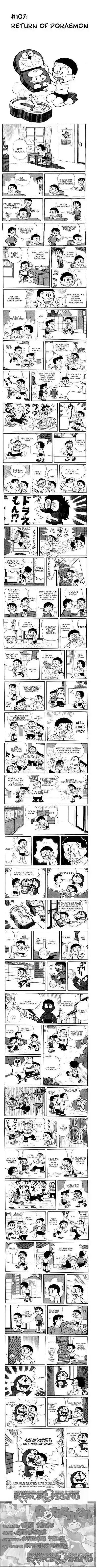 Doraemon 107