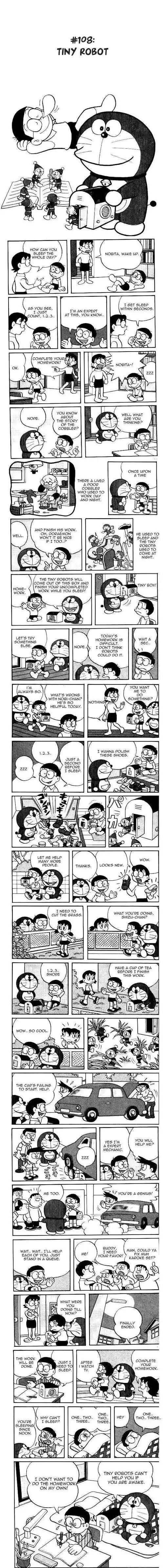 Doraemon 108