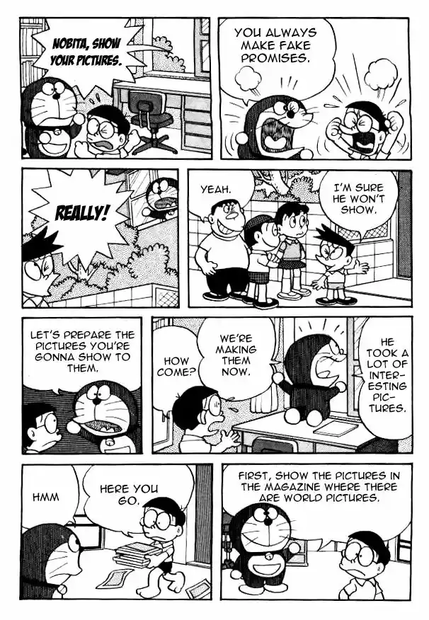 Doraemon 112