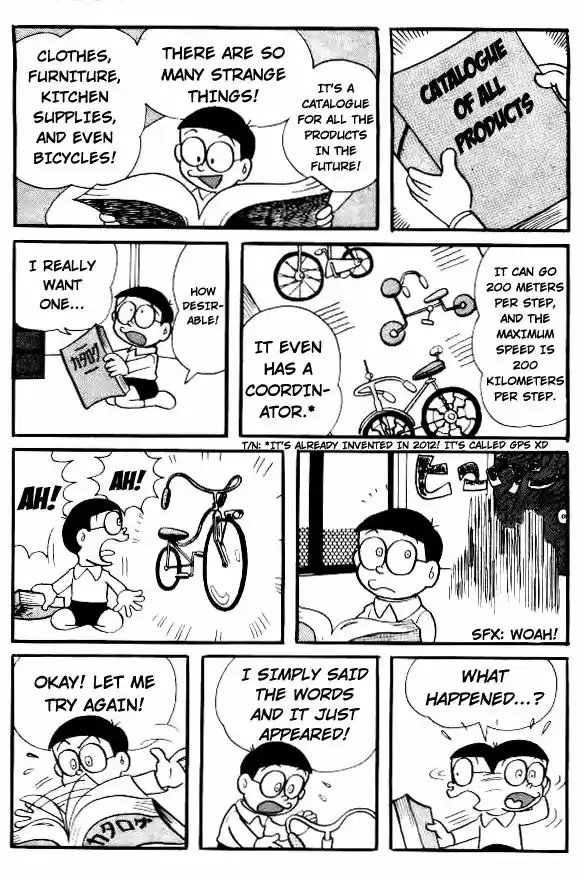Doraemon 116