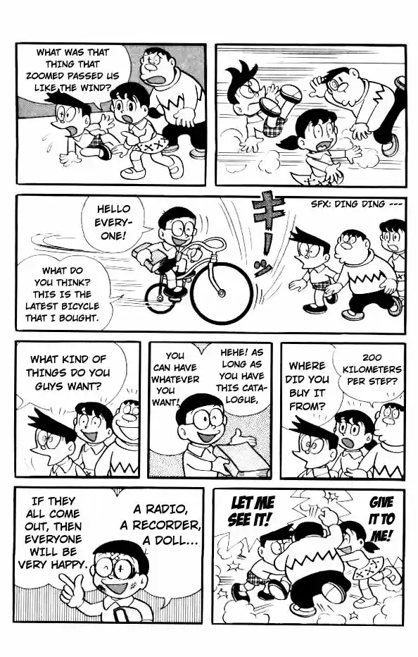 Doraemon 116