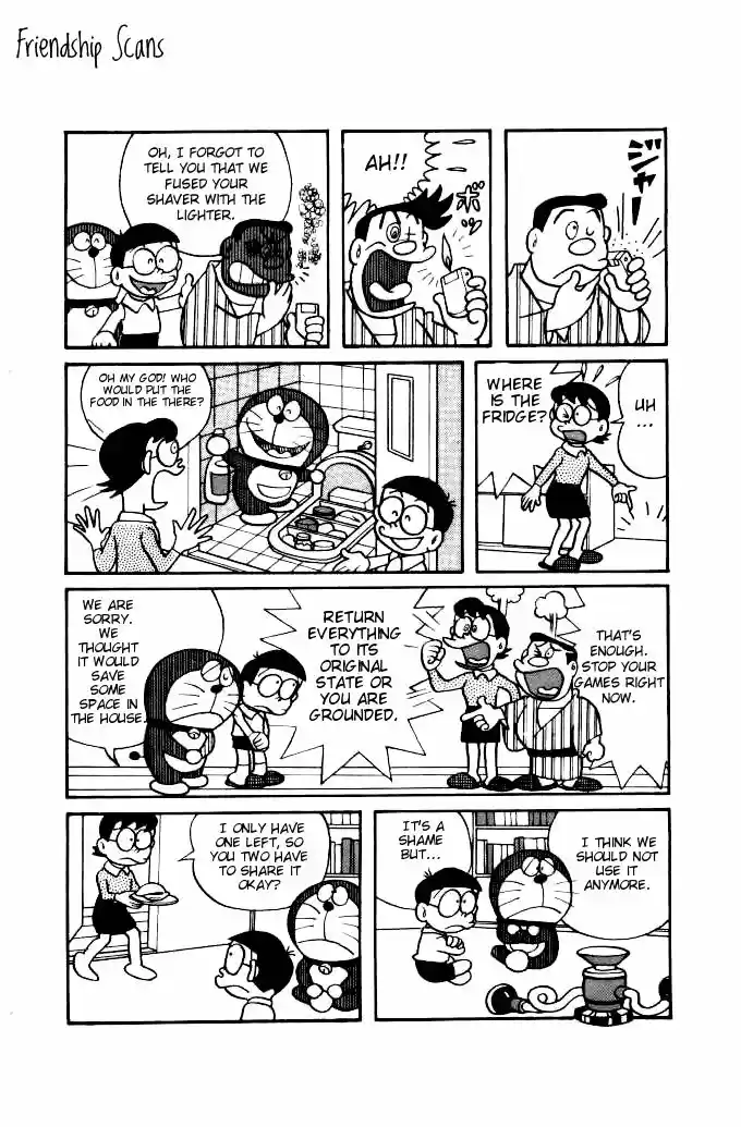 Doraemon 119