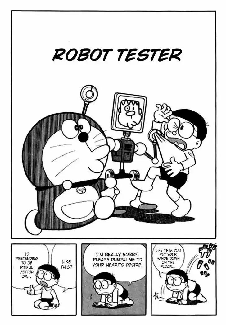 Doraemon 121
