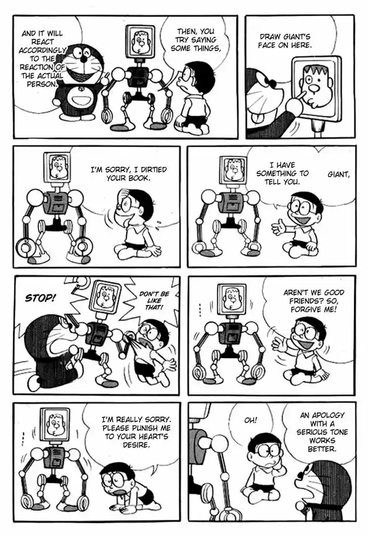Doraemon 121