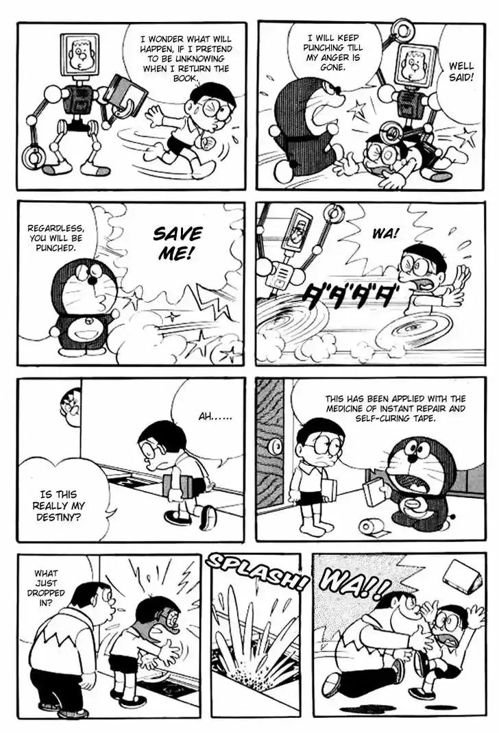 Doraemon 121