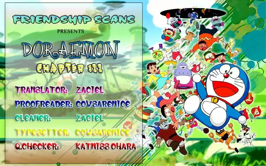 Doraemon 122