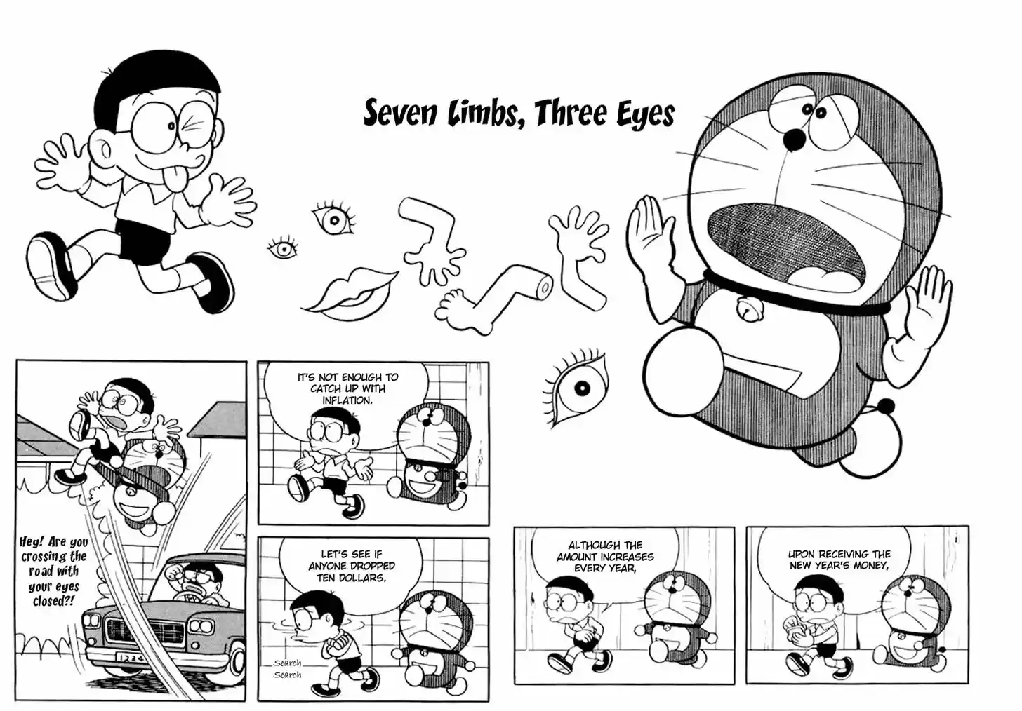 Doraemon 123