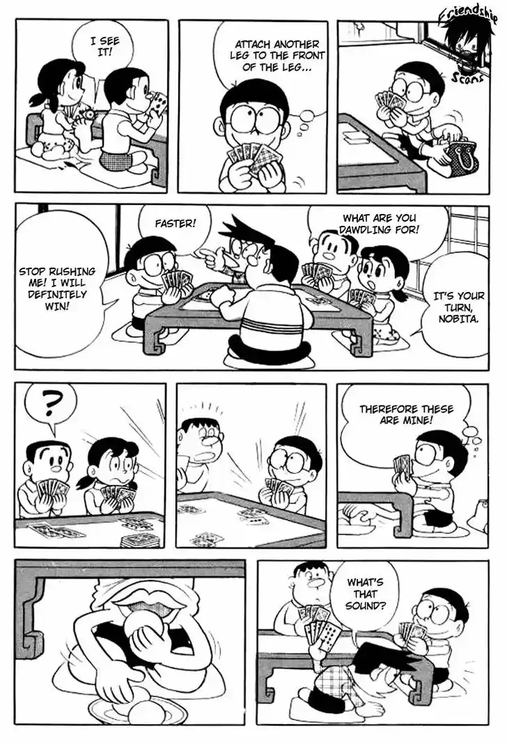 Doraemon 123