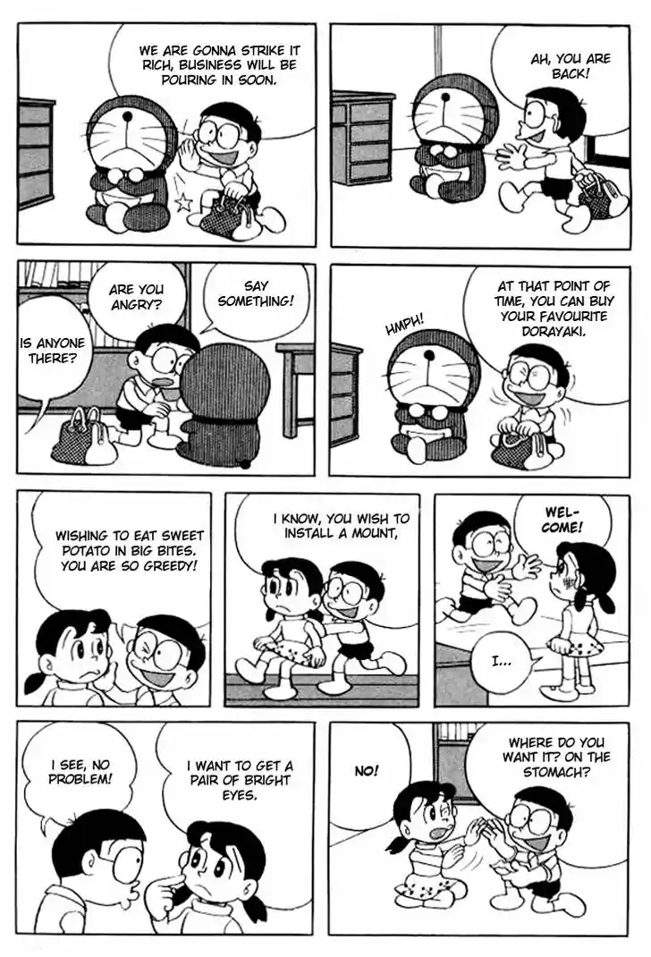 Doraemon 123