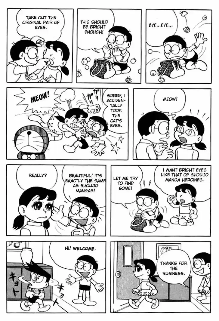 Doraemon 123